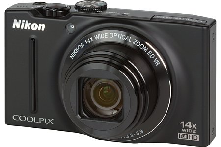 Nikon Coolpix S8200 [Foto: Nikon]