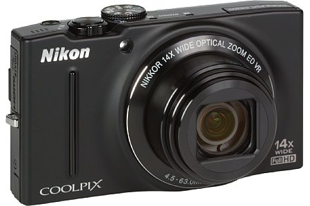 Nikon Coolpix S8200 [Foto: Nikon]