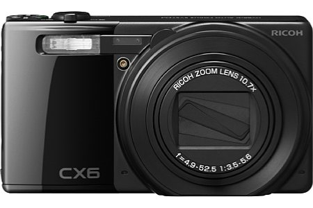 Ricoh CX6 [Foto: Ricoh]