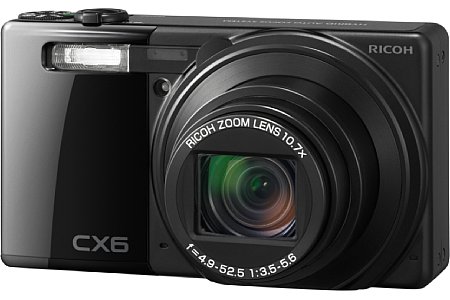 Ricoh CX6 [Foto: Ricoh]