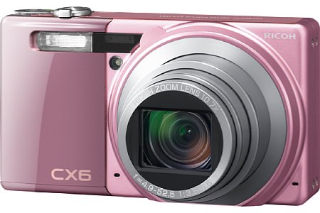 Ricoh CX6 [Foto: Ricoh]