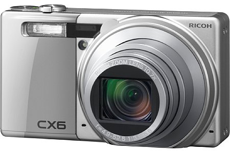 Ricoh CX6 [Foto: Ricoh]