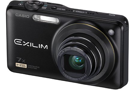 Casio Exilim EX-ZR15 [Foto: Casio]