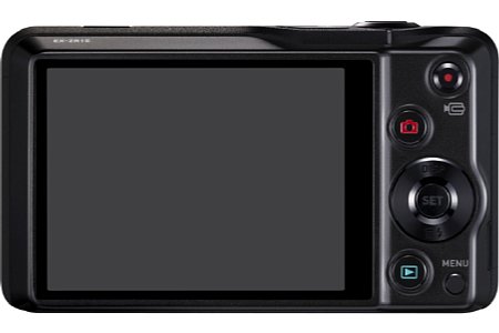 Casio Exilim EX-ZR15 [Foto: Casio]