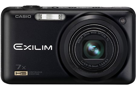 Casio Exilim EX-ZR15 [Foto: Casio]