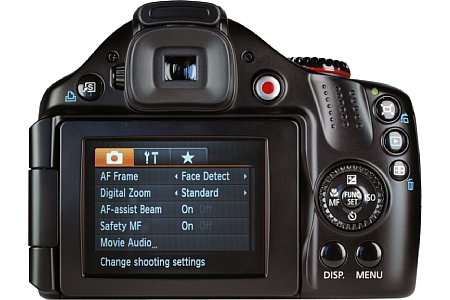 Canon PowerShot SX40 HS Datenblatt