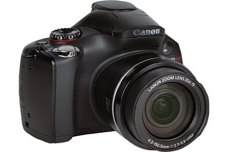 Canon PowerShot SX40 HS [Foto: Canon]