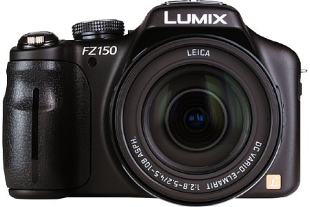 Panasonic Lumix DMC-FZ150 [Foto: Panasonic]