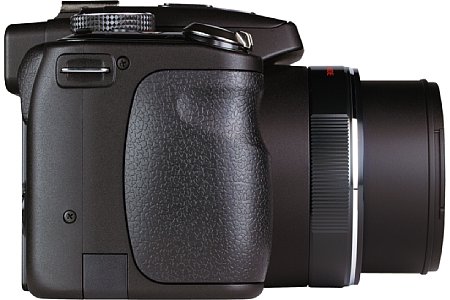 Panasonic Lumix DMC-FZ150 [Foto: Panasonic]