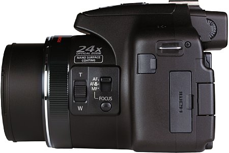 Panasonic Lumix DMC-FZ150 [Foto: Panasonic]