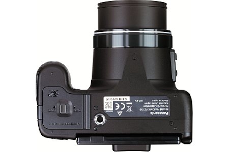 Panasonic Lumix DMC-FZ150 [Foto: Panasonic]