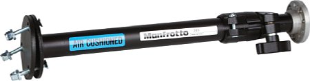 Manfrotto MA 385 Tischsäule Luftgedämpft [Foto: MediaNord]