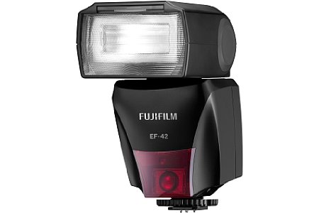 Fujifilm Blitzgerät EF-42 [Foto: Fujifilm]