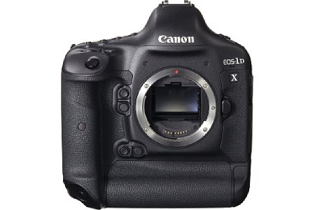 Canon EOS-1D X [Foto: Canon]