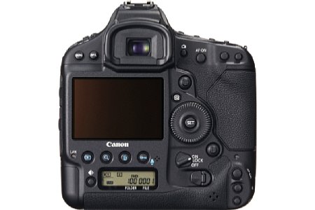 Canon EOS-1D X Datenblatt