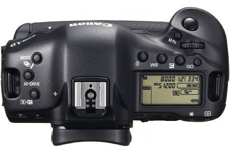 Canon EOS-1D X [Foto: Canon]