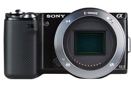 Sony NEX-5N [Foto: MediaNord]