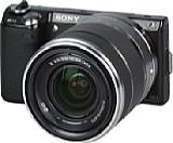 Sony NEX-5N mit E 18-55 mm 3.5-5.6 OSS (SEL1855) [Foto: MediaNord]