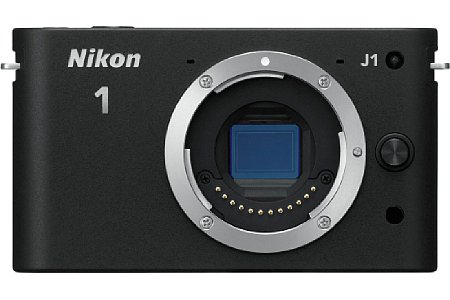 Nikon 1 J1 mit 1 Nikkor VR 10-30mm [Foto: Nikon]