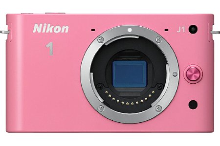 Nikon 1 J1 mit 1 Nikkor VR 10-30mm [Foto: Nikon]