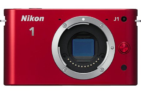 Nikon 1 J1 mit 1 Nikkor VR 10-30mm [Foto: Nikon]