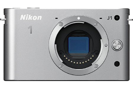 Nikon 1 J1 mit 1 Nikkor VR 10-30mm [Foto: Nikon]