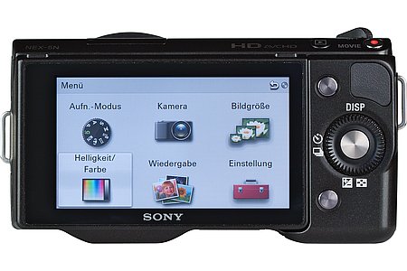 Sony NEX-5N [Foto: MediaNord]