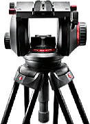 Manfrotto MA 509HD - Videokopf [Foto: Manfrotto]