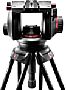 Manfrotto 509HD Pro Fluid-Video-Neiger mit Gleitplatte