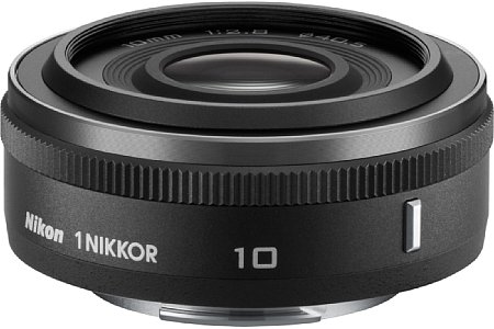 Nikon 1 Nikkor 10mm [Foto: Nikon]