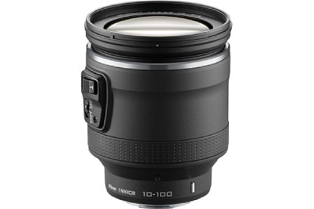 Nikon 1 Nikkor VR 10-100mm [Foto: Nikon]