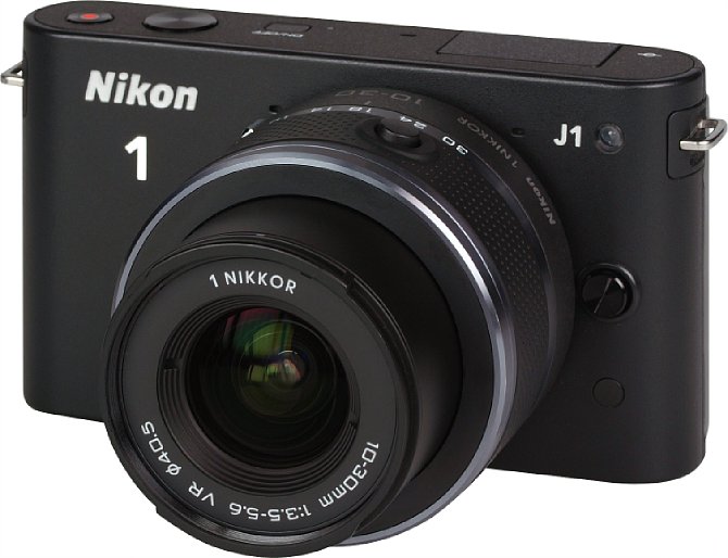 Nikon 1 J1 Kompakttest