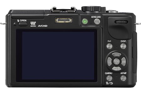 Panasonic Lumix DMC-GX1 [Foto: Panasonic]