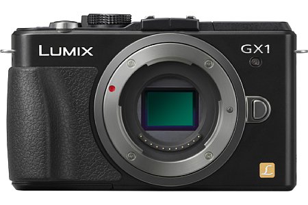 Panasonic Lumix DMC-GX1 [Foto: Panasonic]