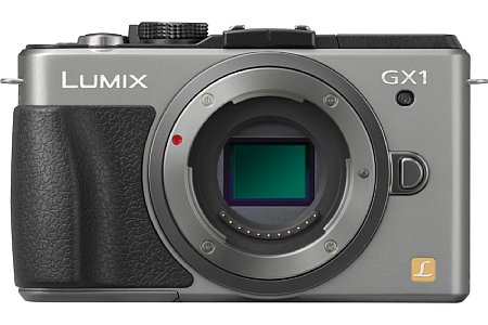 Panasonic Lumix DMC-GX1 [Foto: Panasonic]