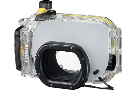Canon WP-DC43 Unterwassergehäuse [Foto: Canon]