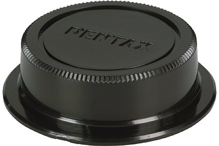 Pentax Objektivrückdeckel Q-Mount [Foto: MediaNord]