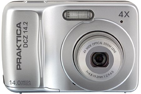 Praktica DCZ 14.2 [Foto: Praktica]