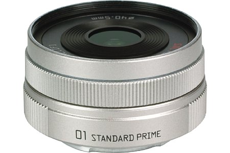 Pentax Q-Lens 8,5 mm F1,9 [Foto: MediaNord]