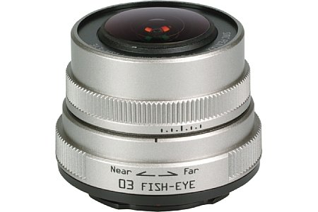 Pentax Q-Lens 3,2 mm F5.6 [Foto: MediaNord]