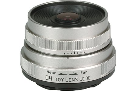 Pentax Q-Lens 6,3 mm F7.1 [Foto: MediaNord]