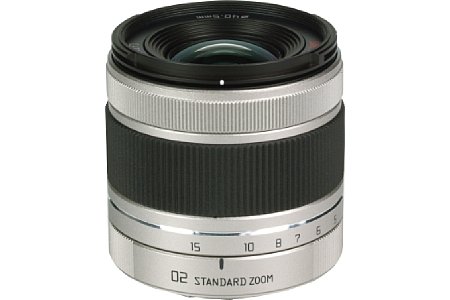 Pentax Q-Lens 5-15 mm F2.8-4.5 [Foto: MediaNord]