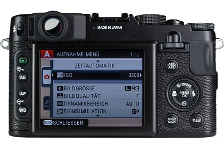 Fujifilm FinePix X10 [Foto: Fujifilm]