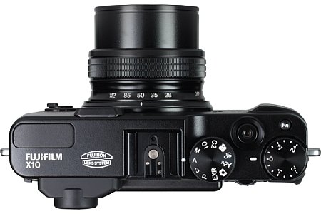 Fujifilm FinePix X10 [Foto: Fujifilm]