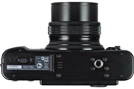 Fujifilm FinePix X10 [Foto: Fujifilm]