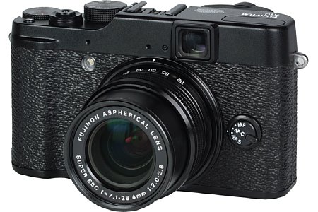 Fujifilm FinePix X10 [Foto: Fujifilm]