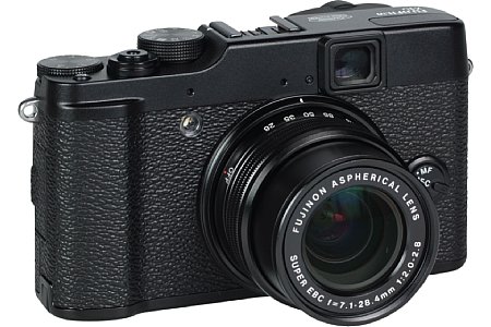 Fujifilm FinePix X10 [Foto: Fujifilm]