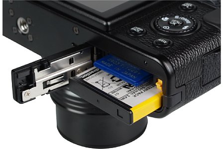 Fujifilm FinePix X10 [Foto: Fujifilm]