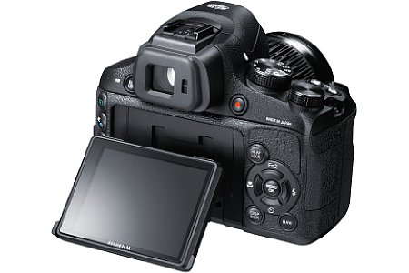 Fujifilm FinePix X-S1 [Foto: Fujifilm]