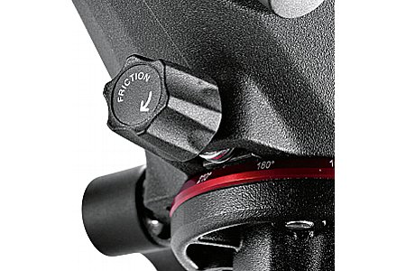 Manfrotto MH055M8-Q5 Kugelkopf [Foto: Manfrotto]